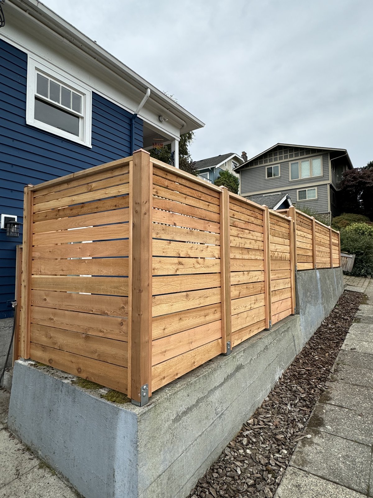 Modern Horizontal