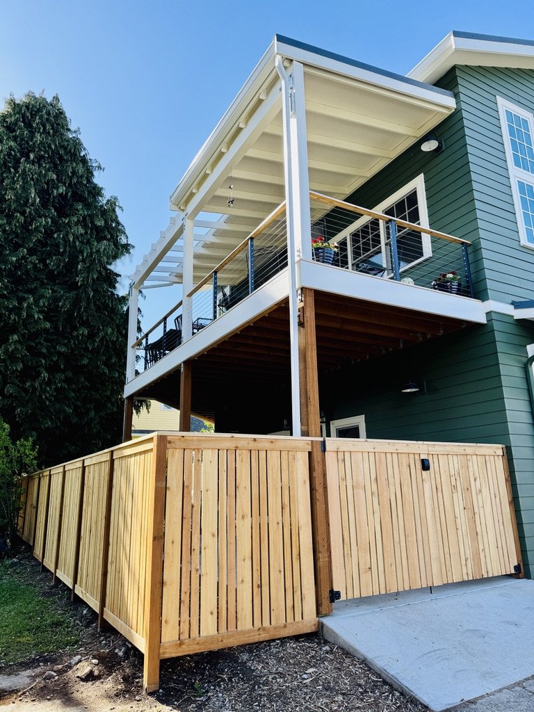 Custom Fences